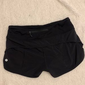 SOLD- Lululemon tracker shorts